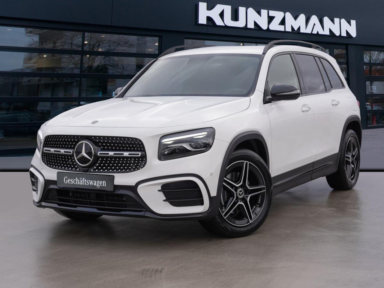 Mercedes-Benz GLB 180 AMG Night Navi Distronic AHK Kamera
