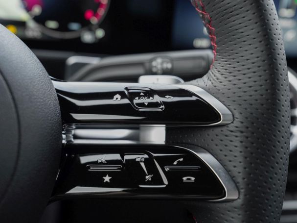 Mercedes-Benz GLB 180 AMG Night Navi Distronic AHK Kamera