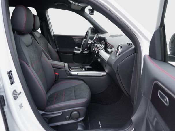 Mercedes-Benz GLB 180 AMG Night Navi Distronic AHK Kamera