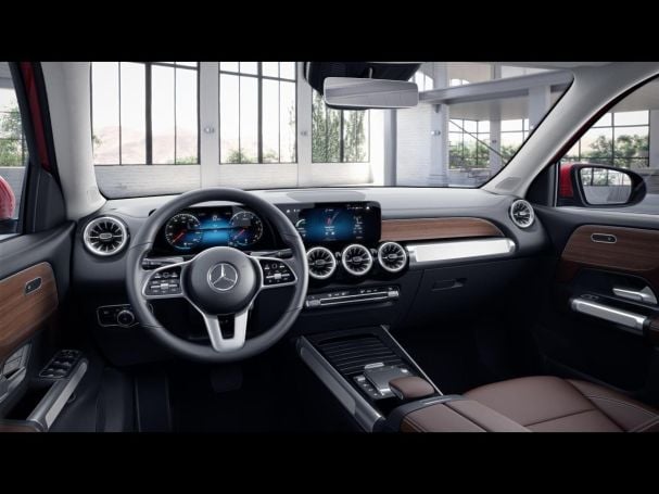 Mercedes-Benz GLB 200 4M Progressive Panorama Kamera EasyP Mercedes-Benz GLB 200 4M Progressive Panorama Kamera EasyP