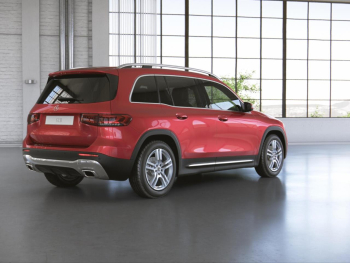 Mercedes-Benz GLB 200 4M Progressive Panorama Kamera EasyP