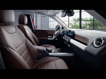 Mercedes-Benz GLB 200 4M Progressive Panorama Kamera EasyP
