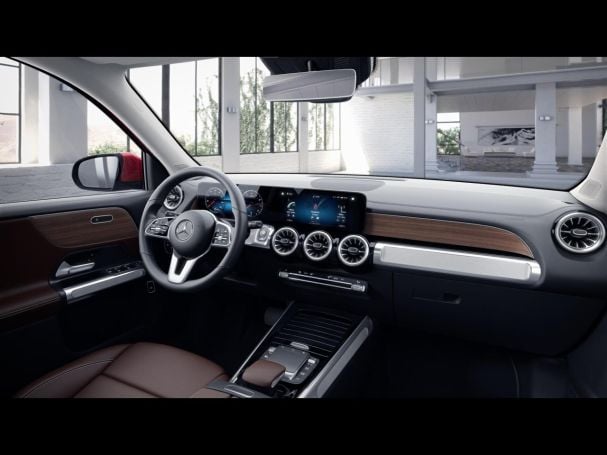 Mercedes-Benz GLB 200 4M Progressive Panorama Kamera EasyP Mercedes-Benz GLB 200 4M Progressive Panorama Kamera EasyP