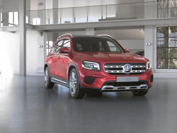 Mercedes-Benz GLB 200 4M Progressive Panorama Kamera EasyP