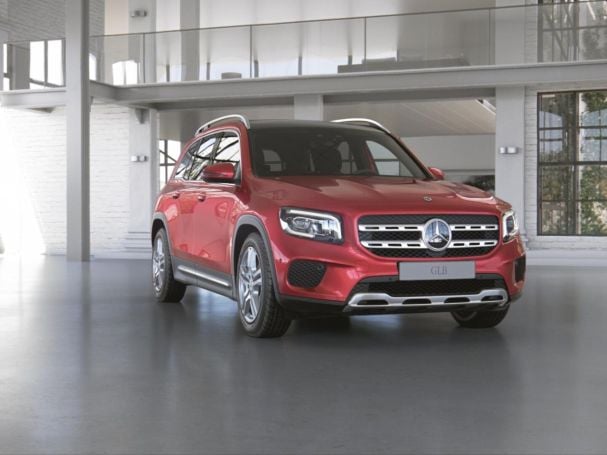 Mercedes-Benz GLB 200 4M Progressive Panorama Kamera EasyP Mercedes-Benz GLB 200 4M Progressive Panorama Kamera EasyP