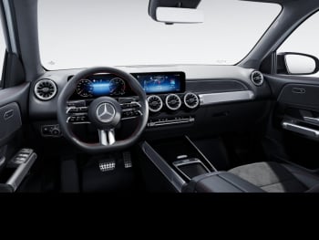 Mercedes-Benz GLB 200 AMG MBUX Navi AHK Panorama 7-Sitze