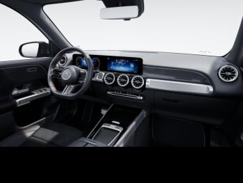Mercedes-Benz GLB 200 AMG MBUX Navi AHK Panorama 7-Sitze
