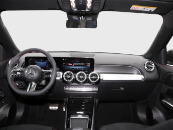 Mercedes-Benz GLB 200 AMG MBUX Distronic Kamera AHK 7 Sitzer