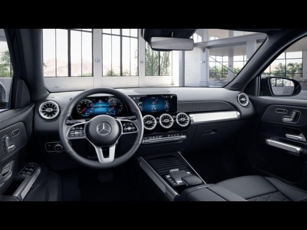 Mercedes-Benz GLB 200 d 4M Progressive Night Memory Kamera