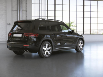 Mercedes-Benz GLB 200 d 4M Progressive Night Memory Kamera