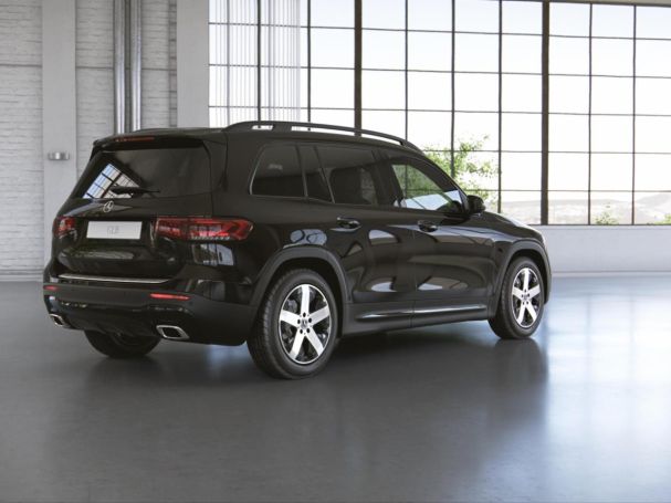 Mercedes-Benz GLB 200 d 4M Progressive Night Memory Kamera