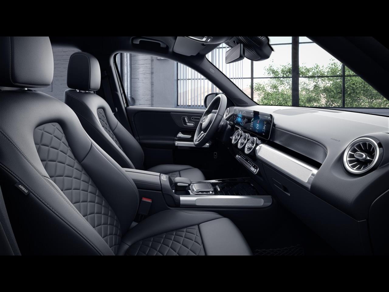 Mercedes-Benz GLB 200 d 4M Progressive Night Memory Kamera