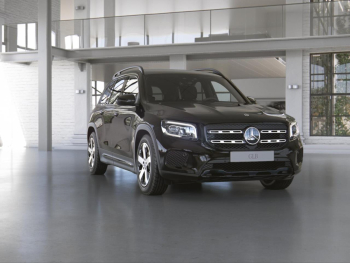 Mercedes-Benz GLB 200 d 4M Progressive Night Memory Kamera