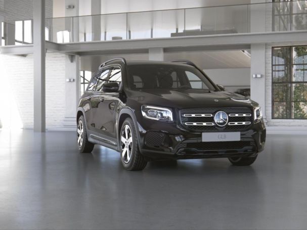 Mercedes-Benz GLB 200 d 4M Progressive Night Memory Kamera