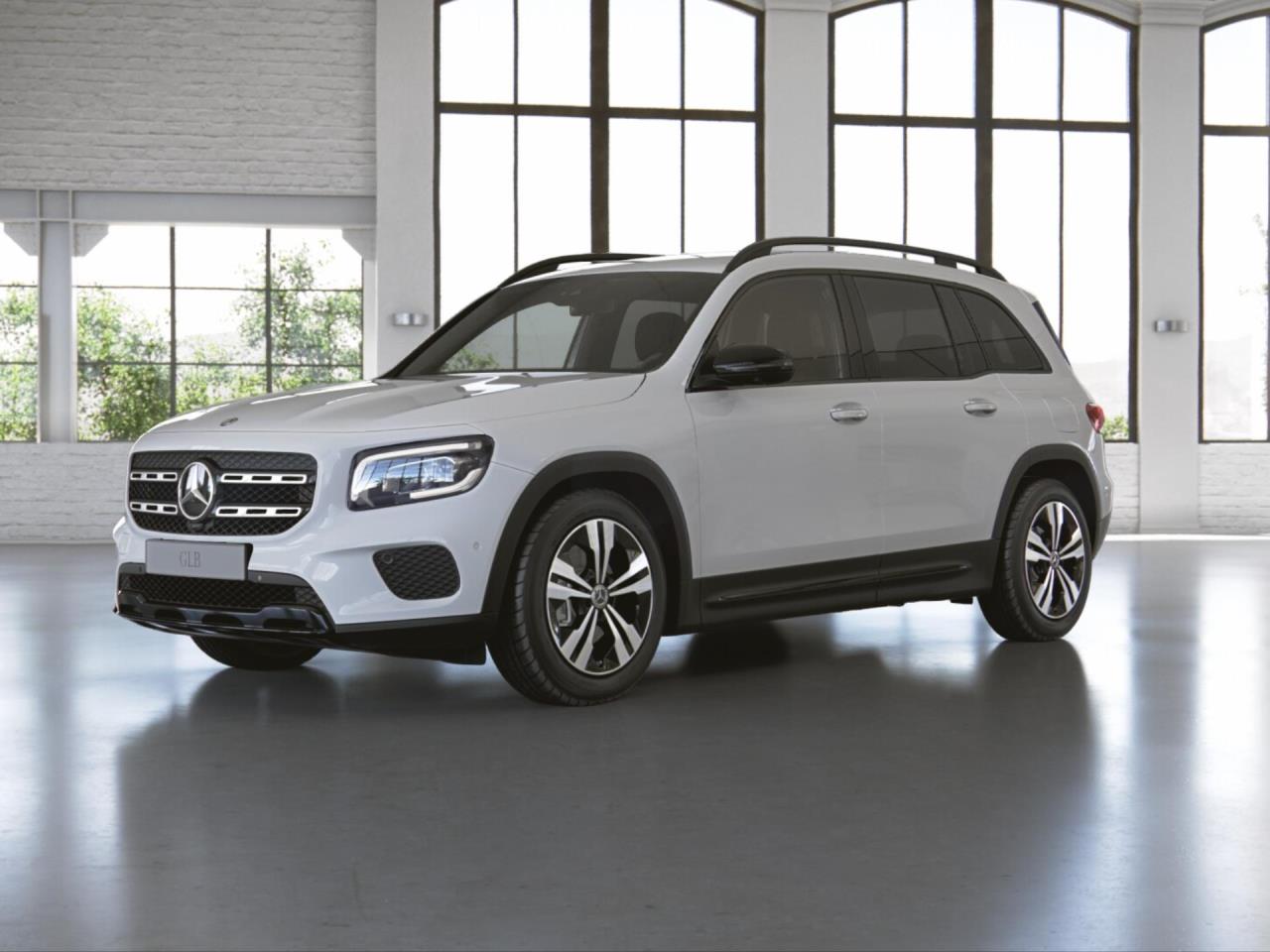 Mercedes-Benz GLB 200 d 4M Progressive MBUX Navi AHK 360°