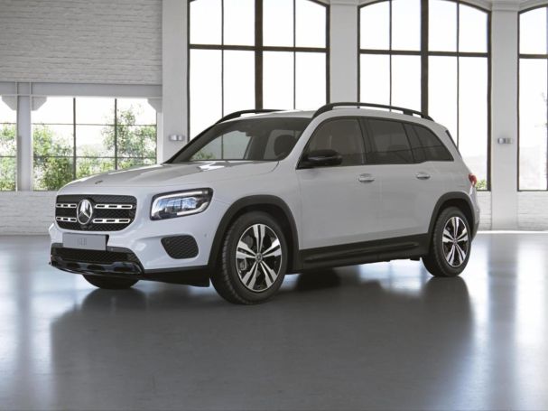 Mercedes-Benz GLB 200 d 4M Progressive MBUX Navi AHK 360°