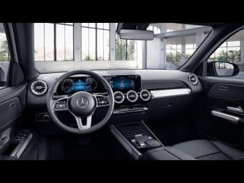 Mercedes-Benz GLB 200 d 4M Progressive MBUX Navi AHK 360°