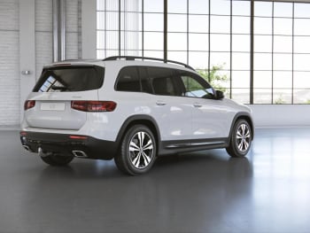 Mercedes-Benz GLB 200 d 4M Progressive MBUX Navi AHK 360°