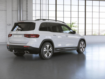Mercedes-Benz GLB 200 d 4M Progressive MBUX Navi AHK 360°