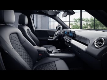 Mercedes-Benz GLB 200 d 4M Progressive MBUX Navi AHK 360°