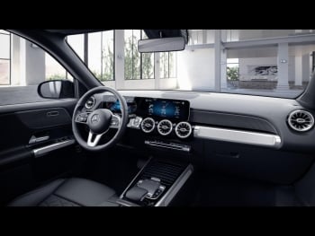 Mercedes-Benz GLB 200 d 4M Progressive MBUX Navi AHK 360°