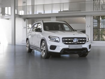 Mercedes-Benz GLB 200 d 4M Progressive MBUX Navi AHK 360°