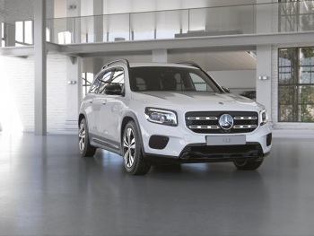 Mercedes-Benz GLB 200 d 4M Progressive MBUX Navi AHK 360°