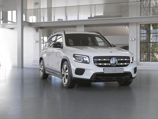 Mercedes-Benz GLB 200 d 4M Progressive MBUX Navi AHK 360° Mercedes-Benz GLB 200 d 4M Progressive MBUX Navi AHK 360°