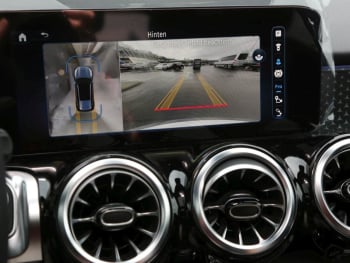 Mercedes-Benz GLB 200 d 4MATIC AMG Night Panorama AHK 360°