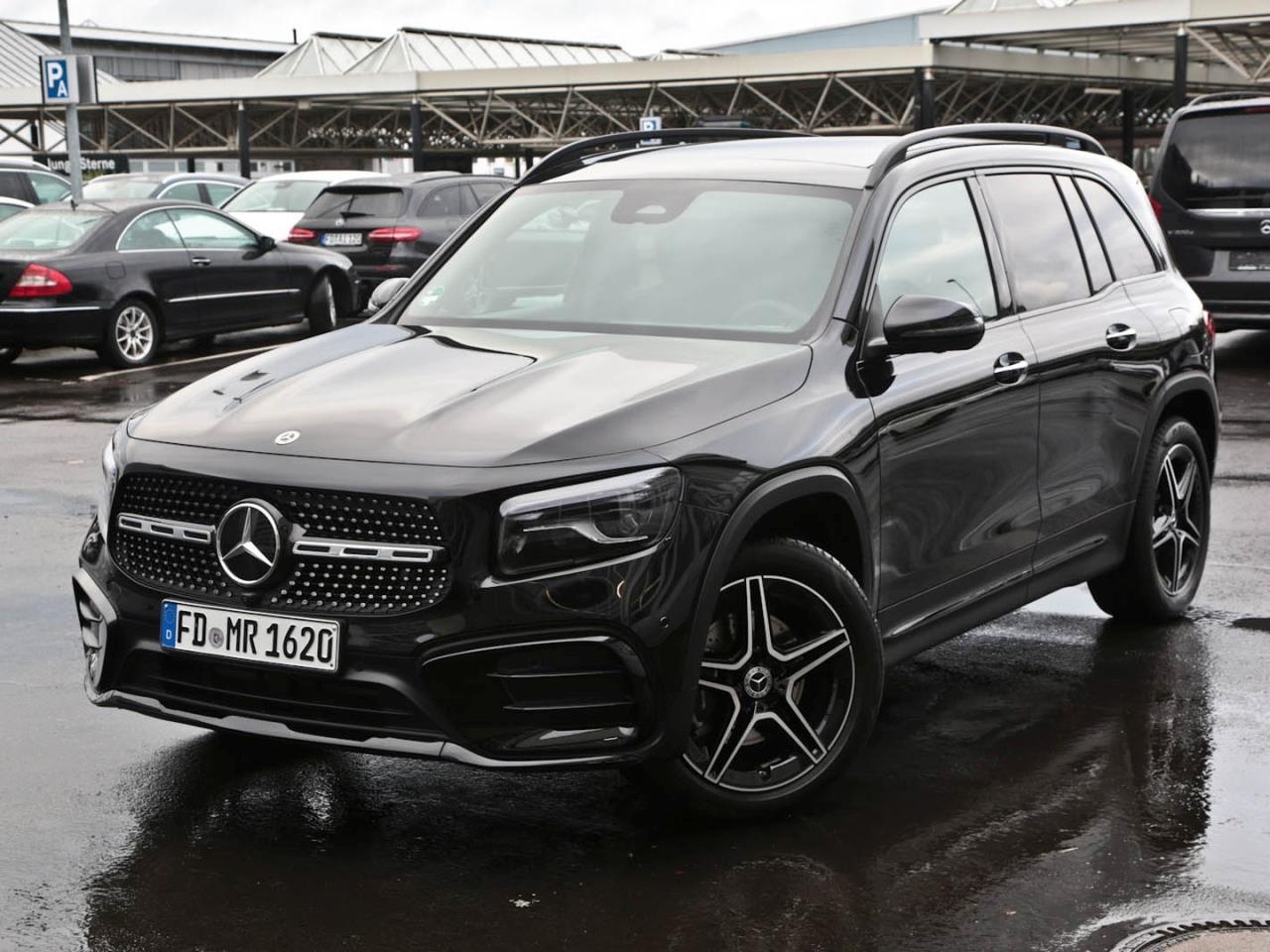 Mercedes-Benz GLB 200 d 4MATIC AMG Night Panorama AHK 360°