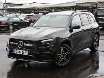 Mercedes-Benz GLB 200 d 4MATIC AMG Night Panorama AHK 360°