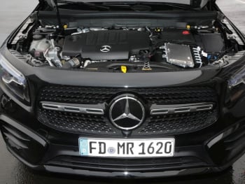 Mercedes-Benz GLB 200 d 4MATIC AMG Night Panorama AHK 360°