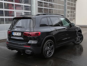 Mercedes-Benz GLB 200 d 4MATIC AMG Night Panorama AHK 360°