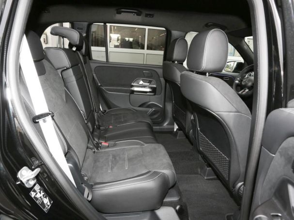 Mercedes-Benz GLB 200 d 4MATIC AMG Offroad Night AHK 360° Mercedes-Benz GLB 200 d 4MATIC AMG Offroad Night AHK 360°