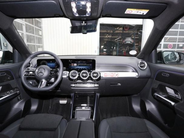 Mercedes-Benz GLB 200 d 4MATIC AMG Offroad Night AHK 360°