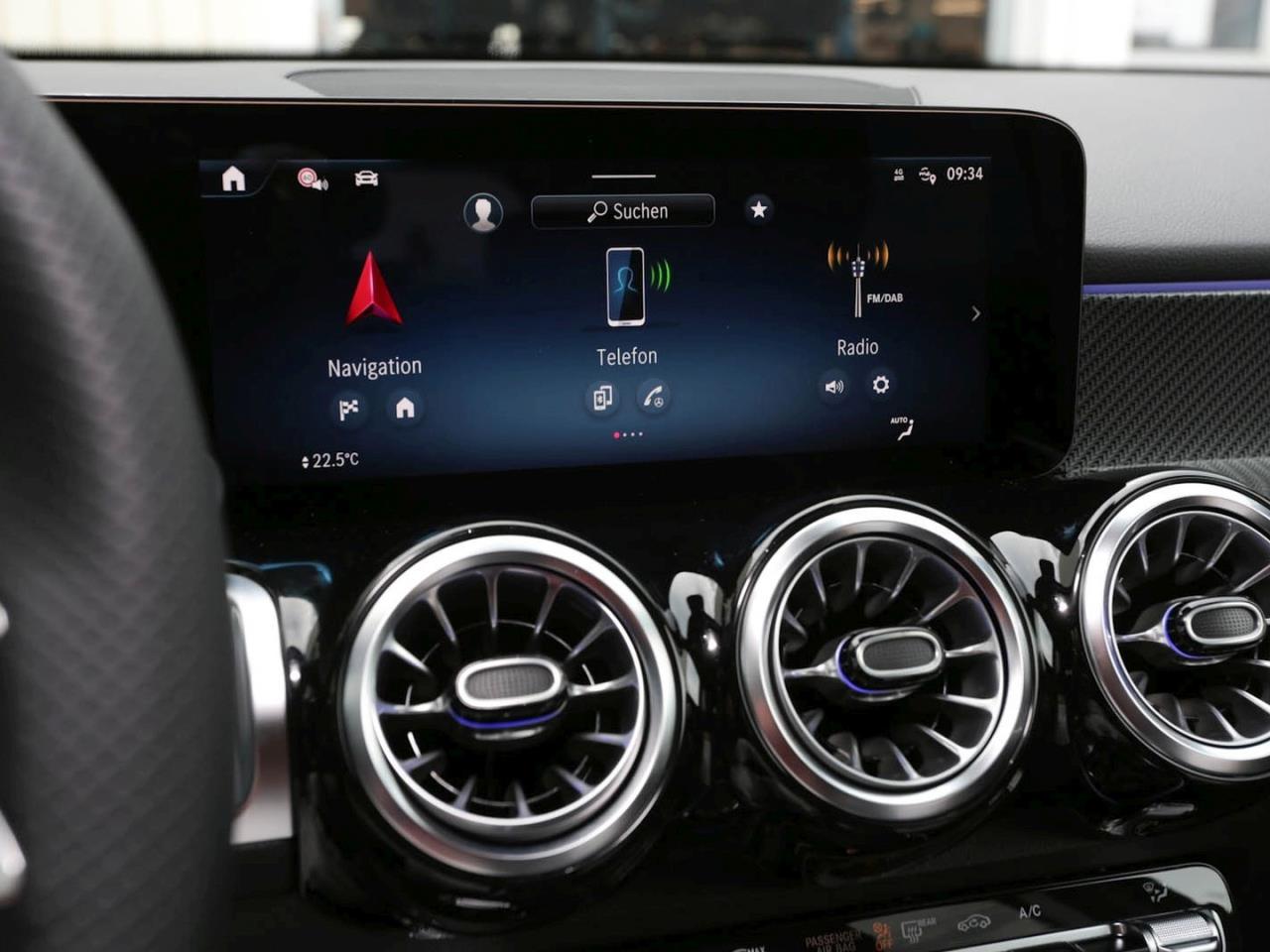 Mercedes-Benz GLB 200 d 4MATIC AMG Offroad Night AHK 360°