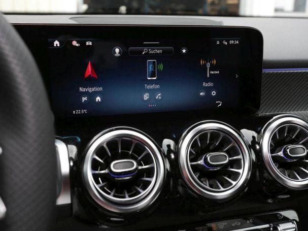 Mercedes-Benz GLB 200 d 4MATIC AMG Offroad Night AHK 360°