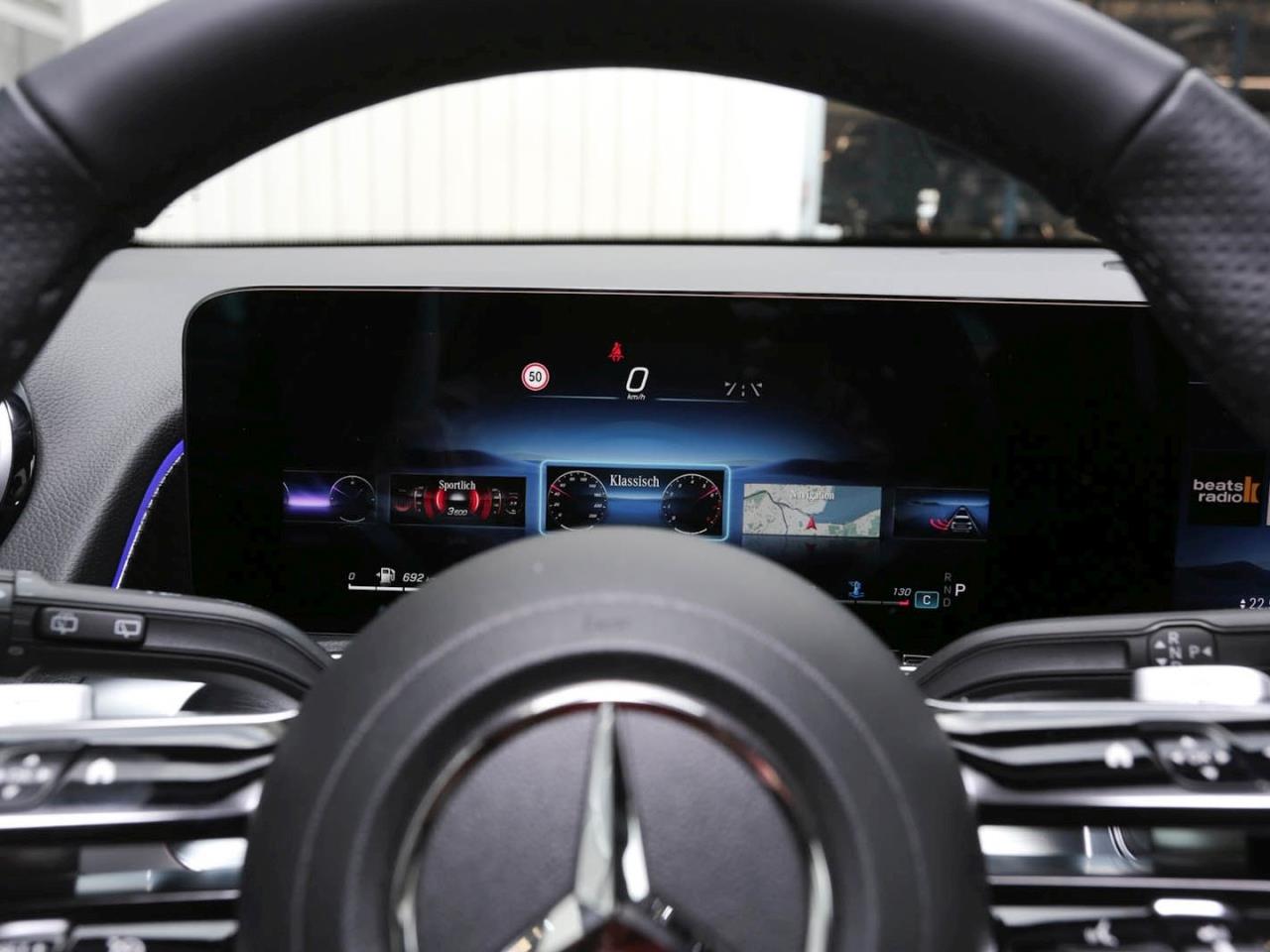 Mercedes-Benz GLB 200 d 4MATIC AMG Offroad Night AHK 360°