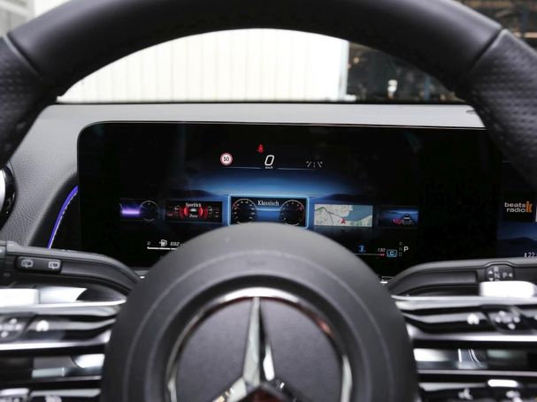 Mercedes-Benz GLB 200 d 4MATIC AMG Offroad Night AHK 360° Mercedes-Benz GLB 200 d 4MATIC AMG Offroad Night AHK 360°