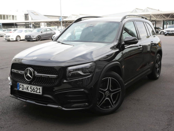 Mercedes-Benz GLB 200 d 4MATIC AMG Offroad Night AHK 360°