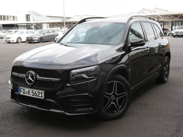 Mercedes-Benz GLB 200 d 4MATIC AMG Offroad Night AHK 360° Mercedes-Benz GLB 200 d 4MATIC AMG Offroad Night AHK 360°
