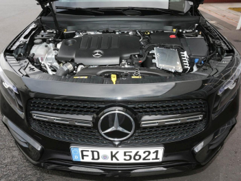 Mercedes-Benz GLB 200 d 4MATIC AMG Offroad Night AHK 360°