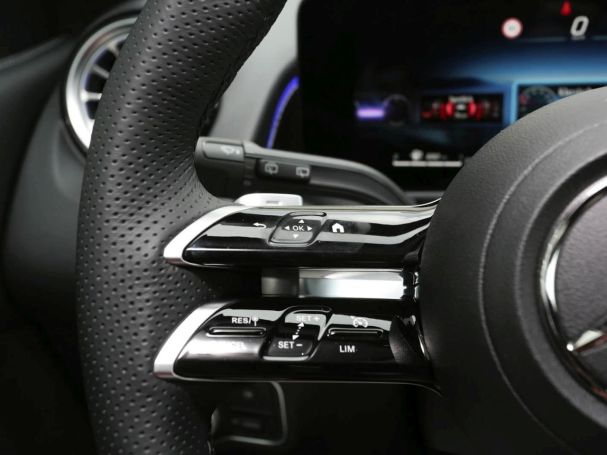 Mercedes-Benz GLB 200 d 4MATIC AMG Offroad Night AHK 360° Mercedes-Benz GLB 200 d 4MATIC AMG Offroad Night AHK 360°