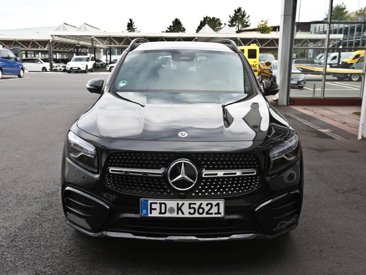 Mercedes-Benz GLB 200 d 4MATIC AMG Offroad Night AHK 360°