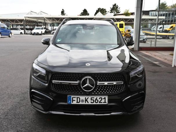Mercedes-Benz GLB 200 d 4MATIC AMG Offroad Night AHK 360° Mercedes-Benz GLB 200 d 4MATIC AMG Offroad Night AHK 360°