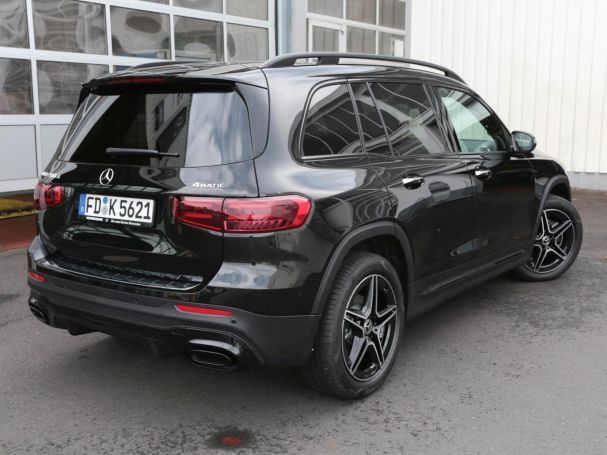 Mercedes-Benz GLB 200 d 4MATIC AMG Offroad Night AHK 360° Mercedes-Benz GLB 200 d 4MATIC AMG Offroad Night AHK 360°