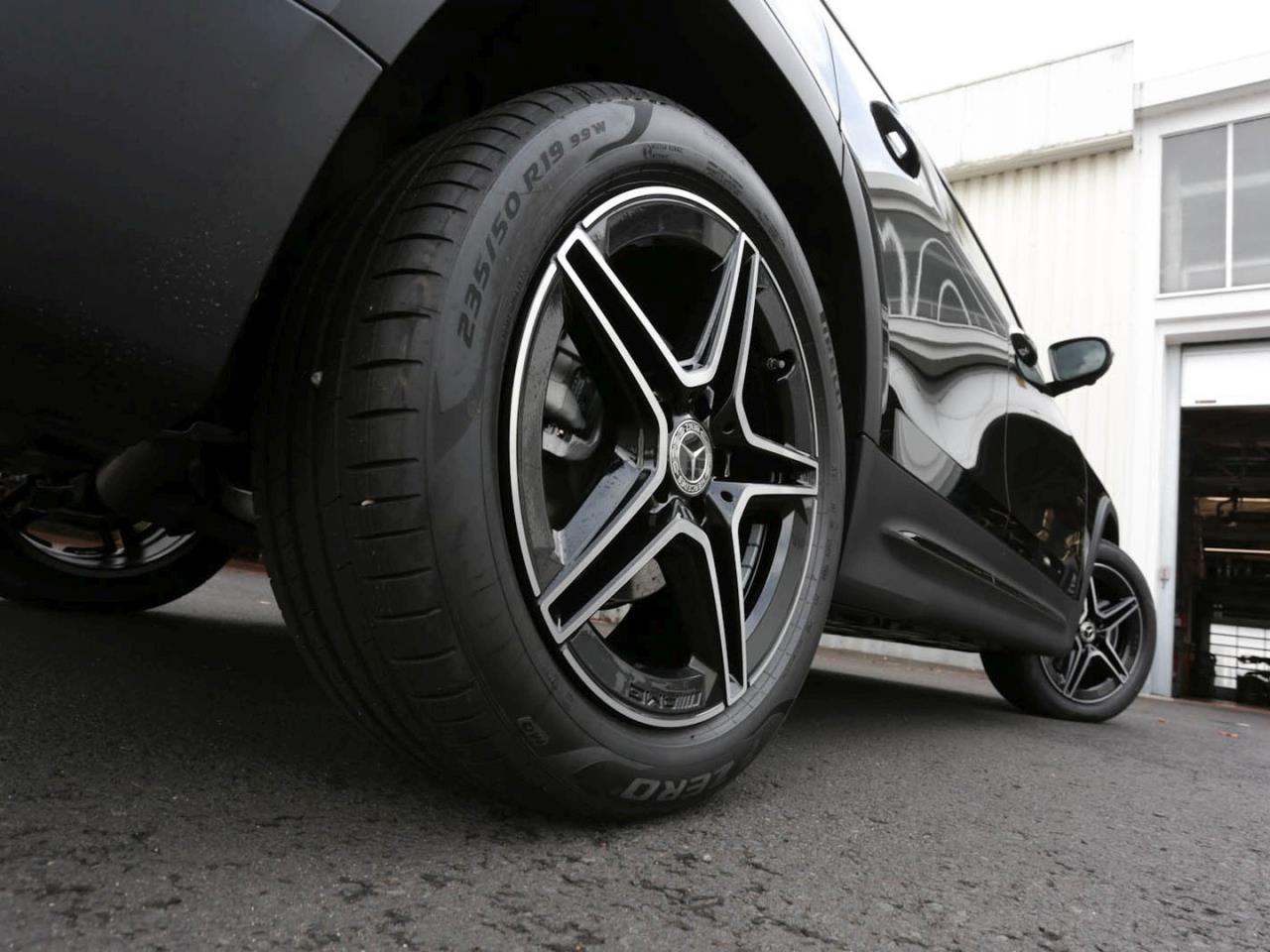 Mercedes-Benz GLB 200 d 4MATIC AMG Offroad Night AHK 360°