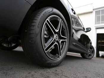 Mercedes-Benz GLB 200 d 4MATIC AMG Offroad Night AHK 360°