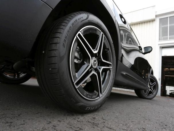 Mercedes-Benz GLB 200 d 4MATIC AMG Offroad Night AHK 360° Mercedes-Benz GLB 200 d 4MATIC AMG Offroad Night AHK 360°