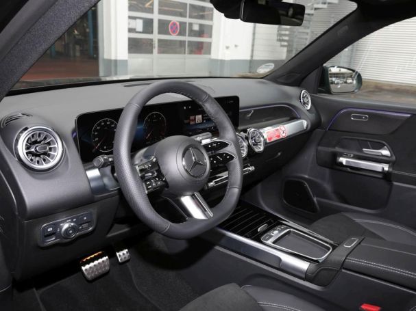 Mercedes-Benz GLB 200 d 4MATIC AMG Offroad Night AHK 360° Mercedes-Benz GLB 200 d 4MATIC AMG Offroad Night AHK 360°